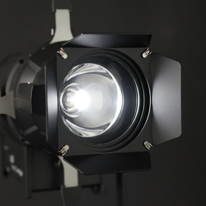 Proyector LED de perfil 200W RGBW DMX512 Leko Spotlight 19 26 36 Beam Personalizado OEM Directo de Fábrica - Product Image 5