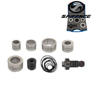 Kit d'outils d'expansion pour pliage de tuyaux hydrauliques spécialisés de 1-5/8 à 4-1/4 pouces pour le pliage des tuyaux d'échappement - Product Image 3