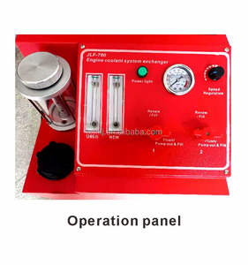 Máquina <span class=keywords><strong>de</strong></span> limpieza del sistema <span class=keywords><strong>de</strong></span> enfriamiento del radiador del producto del motor <span class=keywords><strong>de</strong></span> la operación automática completa con <span class=keywords><strong>precio</strong></span> competitivo - Product Image 6