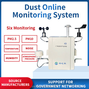 Chất lượng không khí Màn hình PM10 pm25 TSP chi phí thấp industri PM2.5 PM10 bụi màn hình - Product Image 3