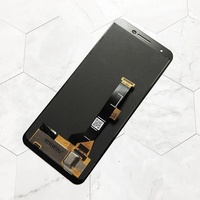 Pour smartphone Google Pixel 3A, écran In-cell 5,6 pouces, luminosité 400 cd+, garantie 1 an, fabriqué à Guangdong, noir, parfaitement compatible