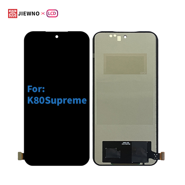For Redmi K80 LCD Digital Touch Screen Display Assembly Replacement Redmi Mobile Phone