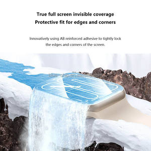 Protector de pantalla de hidrogel Yanchentian de 46mm, última tecnología, película protectora de TPU irrompible para teléfono móvil de <span class=keywords><strong>la</strong></span> <span class=keywords><strong>serie</strong></span> <span class=keywords><strong>Apple</strong></span> <span class=keywords><strong>Watch</strong></span> - Product Image 6