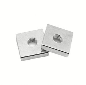 Inserts filetés hexagonaux à bride en acier inoxydable et laiton Helicoli M3 M4 M6 M10 pour le bois - Vente en gros - Product Image 1