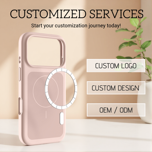 Real Silicon Phone Cases Wholesale Wireless Charge Laser Engraving Custom Mobile case for iPhone 17 Pro Max
