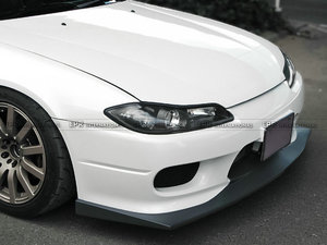 Parachoques delantero S15 Silvia GT Spec Lip no adecuado para parachoques delantero Spec R - Product Image 2