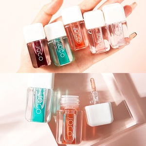 Brillo Labial Transparente <span class=keywords><strong>Joco</strong></span> al por Mayor, Brillo Labial Hidratante de Larga Duración, Brillo Labial con Efecto Espejo, Lápiz Labial Líquido Económico - Product Image 1