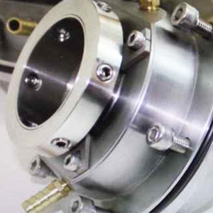 Joint mécanique en acier inoxydable pour pompe centrifuge haute pression, traitement de l'eau industrielle, raccord à bride, OEM - Product Image 3