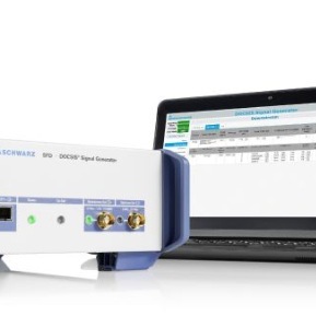 Generador de Señales Rohde & Schwarz SFD-K200, Salida de Frecuencia de Onda Sinusoidal, Uso en Laboratorio - Product Image 3