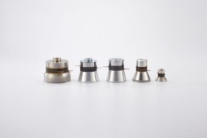 28 kHz 100W siêu âm làm sạch bộ phận máy đầu dò siêu âm làm sạch đầu dò - Product Image 3