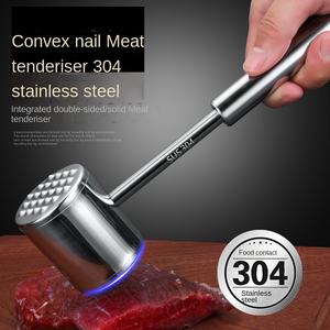 ค้อนทุบเนื้อสแตนเลส,ค้อนทุบเนื้อสเต๊กไก่ทั้งสองด้าน - Product Image 2