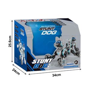 ساعة ذكية للكلاب الذكية مع جهاز تحكم عن بعد ومزودة بمستشعر متعدد الاتجاهات ومزودة بجهاز تحكم عن بعد ومفتاح واحد للعرض التلقائي - Product Image 6