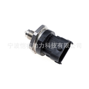 เซ็นเซอร์วัดแรงดันน้ำมันเชื้อเพลิงคอมมอนเรล 0-1000 บาร์ แบบพีโซรีซิสทีฟ แรงดันไฟฟ้าเอาต์พุต พอร์ตเกจวัดแรงดันแบบเกลียว - Product Image 4
