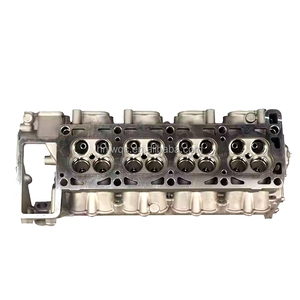 Conjunto de Cabeza de Cilindro de Alta Calidad GAZ406 ZMZ406 ZMZ405 4061003009 4063906562, Motor Clásico Blanco Azul 2.3L para GAZ <span class=keywords><strong>Volga</strong></span> - Product Image 2