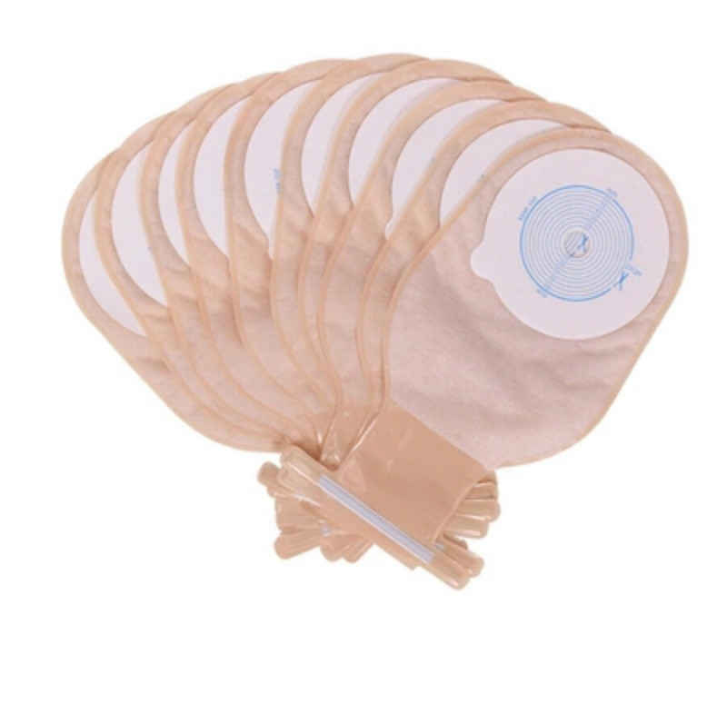 Large Size Ostomi Ostomy Colostomy Bag