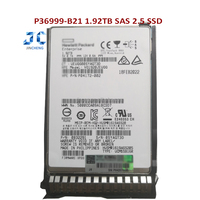 P36999-B21 1.92TB SAS 2.5in SSD Compatible avec DL380 G10