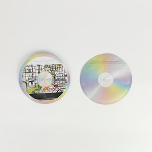 ถุงซิปซีล3ด้านพิมพ์ลายถุง Mylar 3.5g กันกลิ่นได้กำหนดเอง - Product Image 3