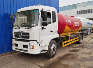 Camion-citerne GPL, Camion-citerne à Propane, Camion-citerne GPL, Camion de transport de Propane et <span class=keywords><strong>Butane</strong></span>, Camion porte-<span class=keywords><strong>gaz</strong></span>, Camion-citerne à pression - Product Image 3