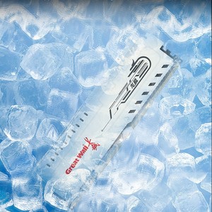 Tuyệt vời tường gwp5l rồng quy mô bạch kim phiên bản 16GB DDR5 tản nhiệt ECC Máy tính để bàn RAM Mô-đun 6400MHz ép xung NAND Flash micron - Product Image 2