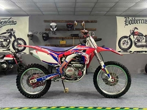 Motocicleta Usada BOSUER 450cc Gasolina CN;JIA 450cc 450cc - Product Image 4