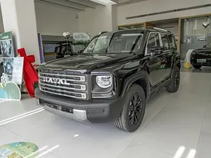 2024 Great Wall Motor-Haval Raptors Hi4 145 edisi melintasi 145km kendaraan otomatis murah mobil bekas