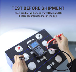 उच्च गुणवत्ता वाले Lf628 <span class=keywords><strong>3</strong></span>.2v 628h जीवन बैटरी सेल ग्रेड सौर ऊर्जा भंडारण प्रणाली आरवी के लिए मूल - Product Image 5