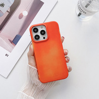 Coque de téléphone thermochromique créative Fanny à induction thermique pour iPhone 17 Pro Max 17 Air 16 15 14 13 12 11 Xs Xr 7 8 Plus