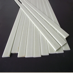 Batang Datar Fiberglass Pultruded Haoli Berkekuatan Tinggi, Strip Fiber Glass <span class=keywords><strong>FRP</strong></span> Berkualitas Tinggi untuk Konstruksi Tahan Lama & Aplikasi Busur - Product Image 6