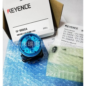 เซ็นเซอร์วิชัน Keyence Iv-500Ca เซ็นเซอร์ภาพ 2048 พิกเซล สำหรับระบบอัตโนมัติทางอุตสาหกรรม - Product Image 5