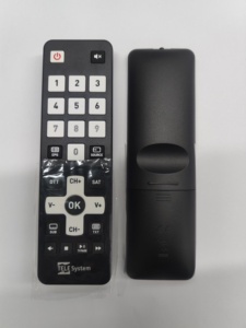 Control Remoto de TV con Botones Grandes, Telesistema, Caja Inteligente Android con Código Fijo y 47 Teclas - Product Image 6