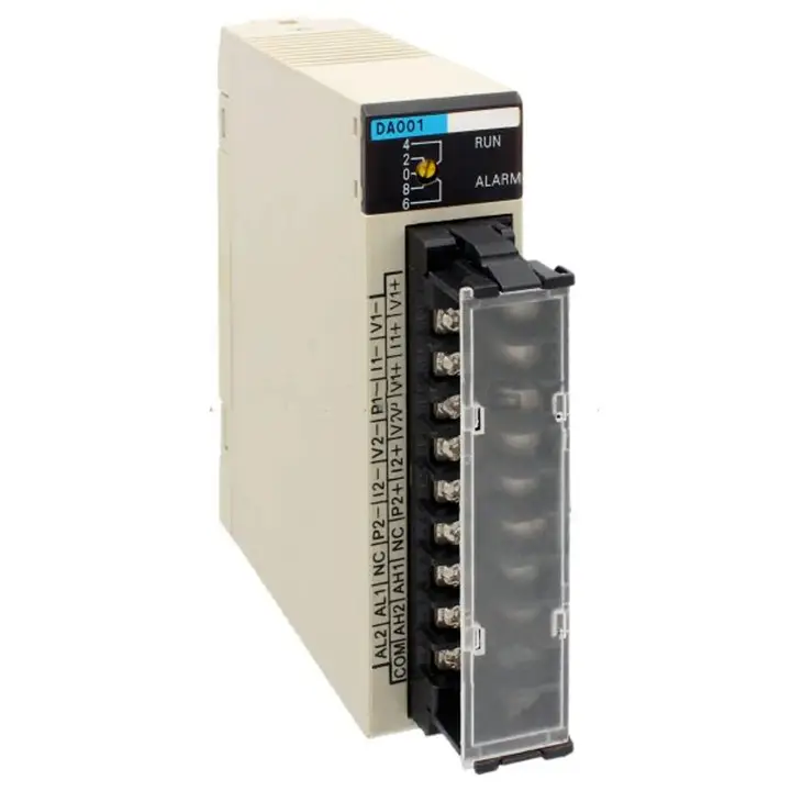 C200H-DA001 센서 CPU PLC 프로그래머블 로직 컨트롤러 디지털 I/O 고속 카운터 유닛 재고 c200hda001