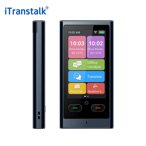 Itranstalk ChatGPT polacco ucraino <span class=keywords><strong>turco</strong></span> ceco vietnamita <span class=keywords><strong>lingua</strong></span> russa voce dispositivo traduttore <span class=keywords><strong>lingua</strong></span> intelligente - Product Image 2