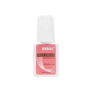 Haute qualité professionnel 7g outils de manucure acrylique nail art <span class=keywords><strong>colle</strong></span> bouteille <span class=keywords><strong>avec</strong></span> brosse décoration des <span class=keywords><strong>ongles</strong></span> <span class=keywords><strong>colle</strong></span> <span class=keywords><strong>pour</strong></span> <span class=keywords><strong>faux</strong></span> <span class=keywords><strong>ongles</strong></span> conseils - Product Image 1