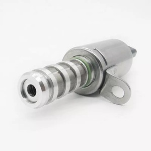 Oil Control Valve V758776080 11367587760 11368610388 Solenoid <b>12V</b> <b>DC</b> 0-1 MPa Pressure Range - Product Image 3