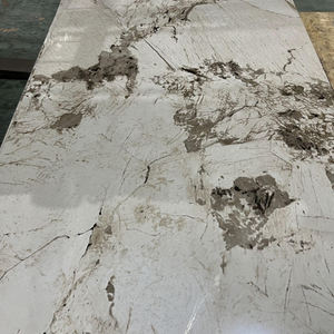 Lámina de PVC Delgada XHDECOR de 2mm/3mm/4mm, Panel Ligero con Recubrimiento UV, Tamaño 4x8, Fácil Instalación para Paredes de Cocina y Baño - Product Image 5