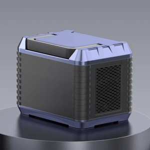 Générateur solaire portable 200W 300W, alimentation électrique AC 110 220V, 48000mAh 64000mAh, chargeur portable au lithium pour le camping, station d'alimentation - Product Image 5