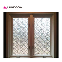 Luvindow : Vente Directe Usine – Les Plus Belles Fenêtres Personnalisables en Verre Gravé, Fenêtres et Portes en Bois Plaquées Aluminium avec Verre Biseauté