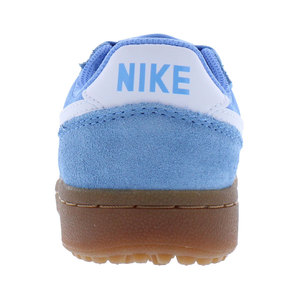 Zapatillas Nike Field General GS para niño, estilo baloncesto, color azul universitario y blanco - Product Image 3