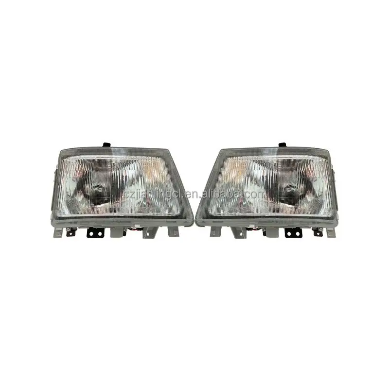 ไฟหน้า LED ด้านหน้าแต่งด้วยมอเตอร์สำหรับ Mitsubishi Canter Fuso 2005