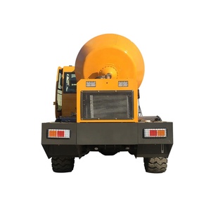 Mélangeur de ciment, 50 w, large gamme d'usages, puissance 300 kw mélangeur de ciment, mélangeur de béton à auto-chargeur - Product Image 6