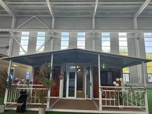 Habitations Modulaires, Maisons Préfabriquées de 20, 30 et 40 pieds, Maisons Conteneurs Triangulaires Australiennes avec Toit, Bureaux à Domicile - Product Image 2