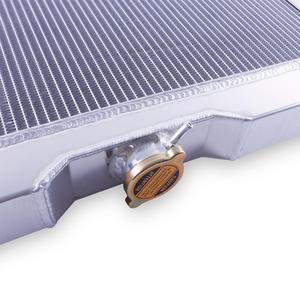 RADIATEUR EN ALUMINIUM ADAPTÉ POUR CHEVY <span class=keywords><strong>IMPALA</strong></span> / BEL AIR / <span class=keywords><strong>EL</strong></span> <span class=keywords><strong>CAMINO</strong></span> / BISCAYNE 59-65 - Product Image 5