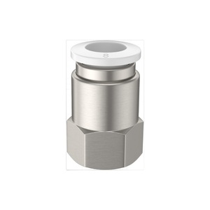 Dde Dade Pneumatics <b>Quick</b> Coupler Internal Threaded Air Tube <b>Connector</b> Copper Pbt Material Pneumatic Parts - Product Image 1
