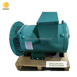 GM-16-4 50Hz 60Hz Marathon AC máy phát điện alternator 16kw 20kva 3 giai đoạn