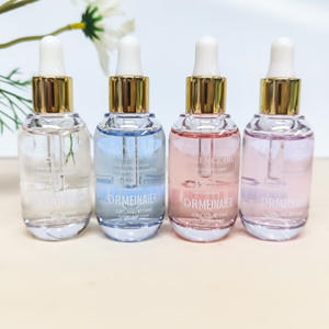 Huile essentielle réparatrice du visage avec pépins <span class=keywords><strong>de</strong></span> raisin frais VC protéine <span class=keywords><strong>de</strong></span> soie blanchissante <span class=keywords><strong>propriétés</strong></span> <span class=keywords><strong>de</strong></span> rétrécissement des pores huile éclaircissante raffermissante - Product Image 3