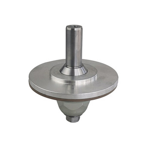 Écrou de compresseur d'air Atlas Copco 1623034400, pièce de rechange en métal pour valve - Product Image 4