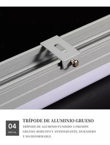 Projecteur mural extérieur pour hôtels et villas, RGBW DC24V, adressable, avec driver, personnalisation usine HK, faible MOQ, design sur mesure - Product Image 6