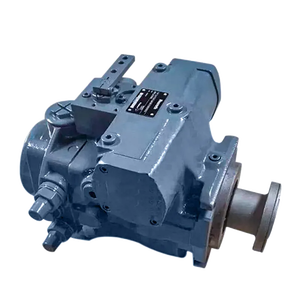 Pompe hydraulique en acier HongWang A4VTG90HW/32R-NLD10F011S-S - Product Image 3