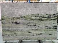 Bloc de pierre en marbre brut, matériel pour décoration haut de gamme, Jade, marbre vert, glace froide, émeraude, pour décoration