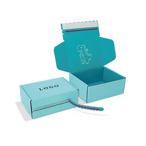 Boîtes d'expédition en carton populaires, robustes, jetables, écologiques et recyclables, avec logo personnalisé pour petits appareils électroniques grand public - Product Image 5